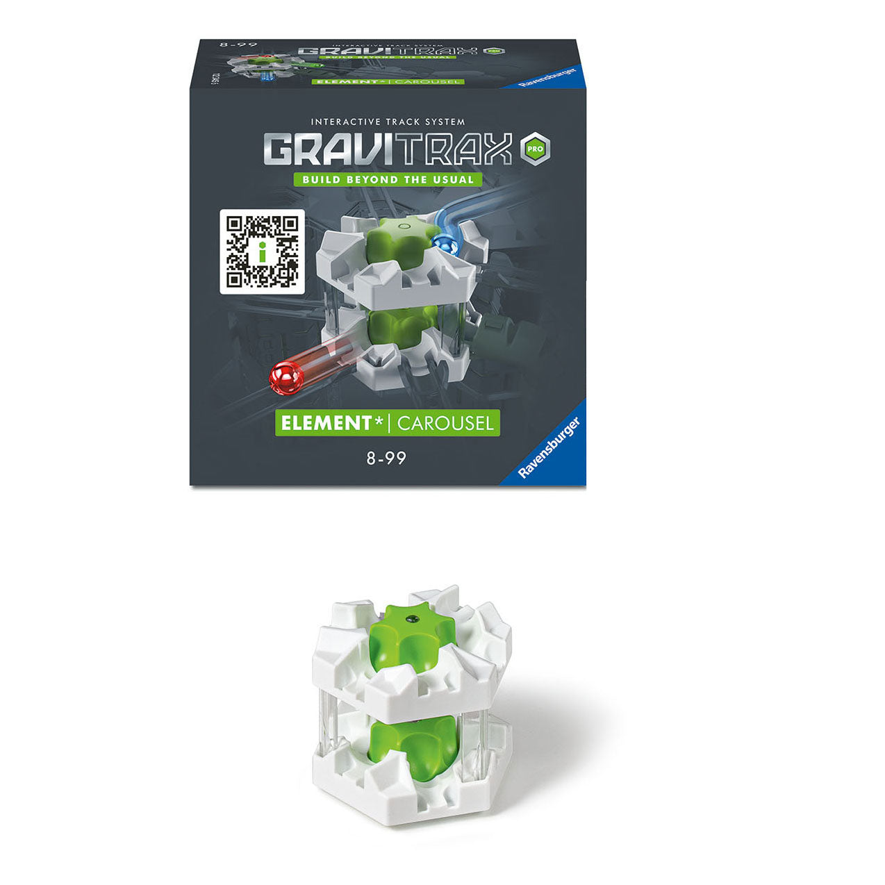 Ravensburger gravitrax pro uitbreidingsset element carrousel