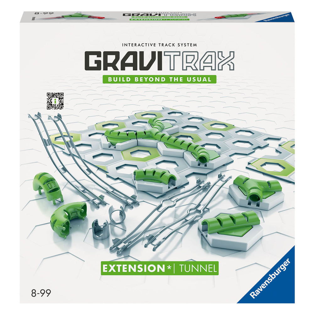 Ravensburger GraviTrax Tunnels Expansion Set