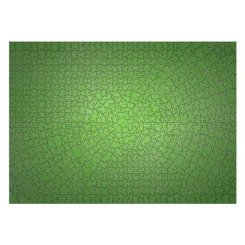 Ravensburger legpuzzel krypt neongroen, 736st.