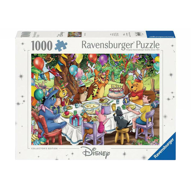 Ravensburger legpuzzel disney winnie de poeh 1000 stukjes cartoon.