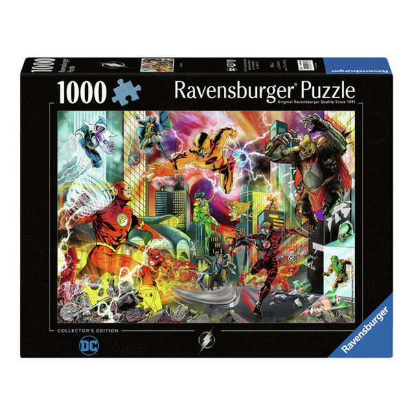 Ravensburger legpuzzel peanuts moment, 1000st.