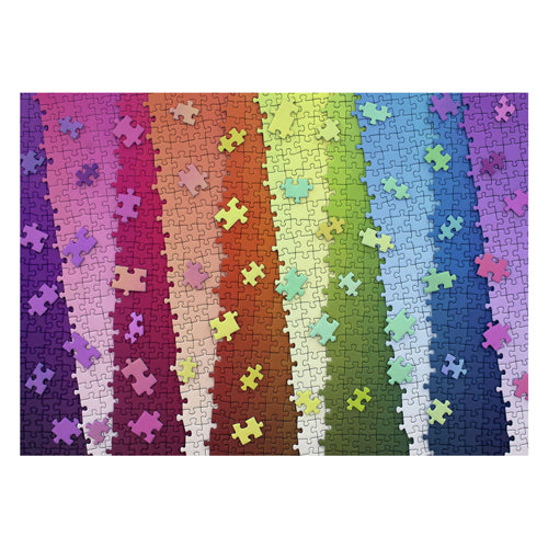 Legpuzzel Karen Puzzels Kleur op Kleur, 1000st.