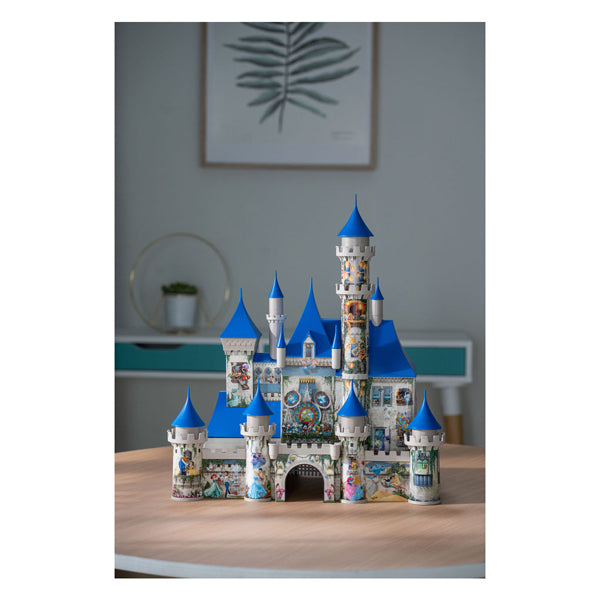 Ravensburger 3d puzzel disney kasteel, 216st.