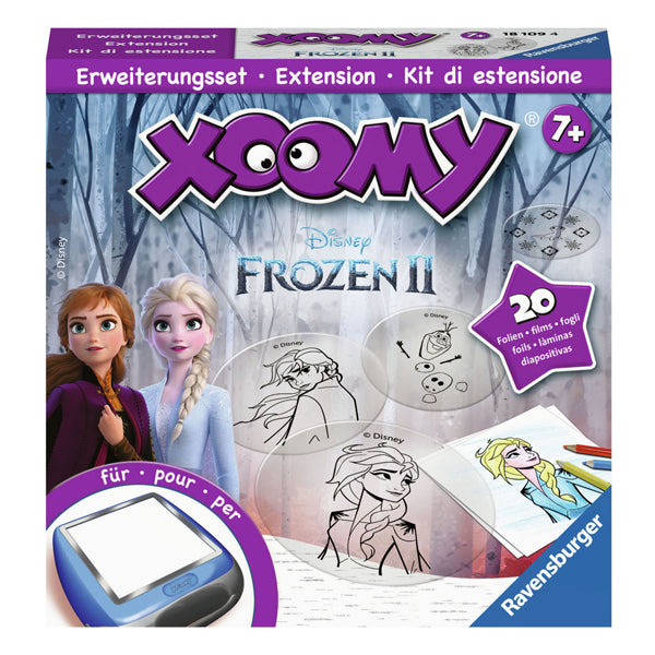 Xoomy Navulling Disney Frozen
