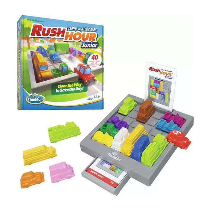 Ravensburger spits 2024 junior denkspel