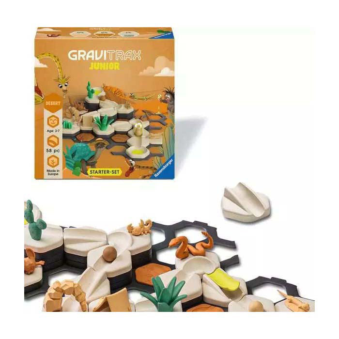 Ravensburger gravitrax starterset woestijn
