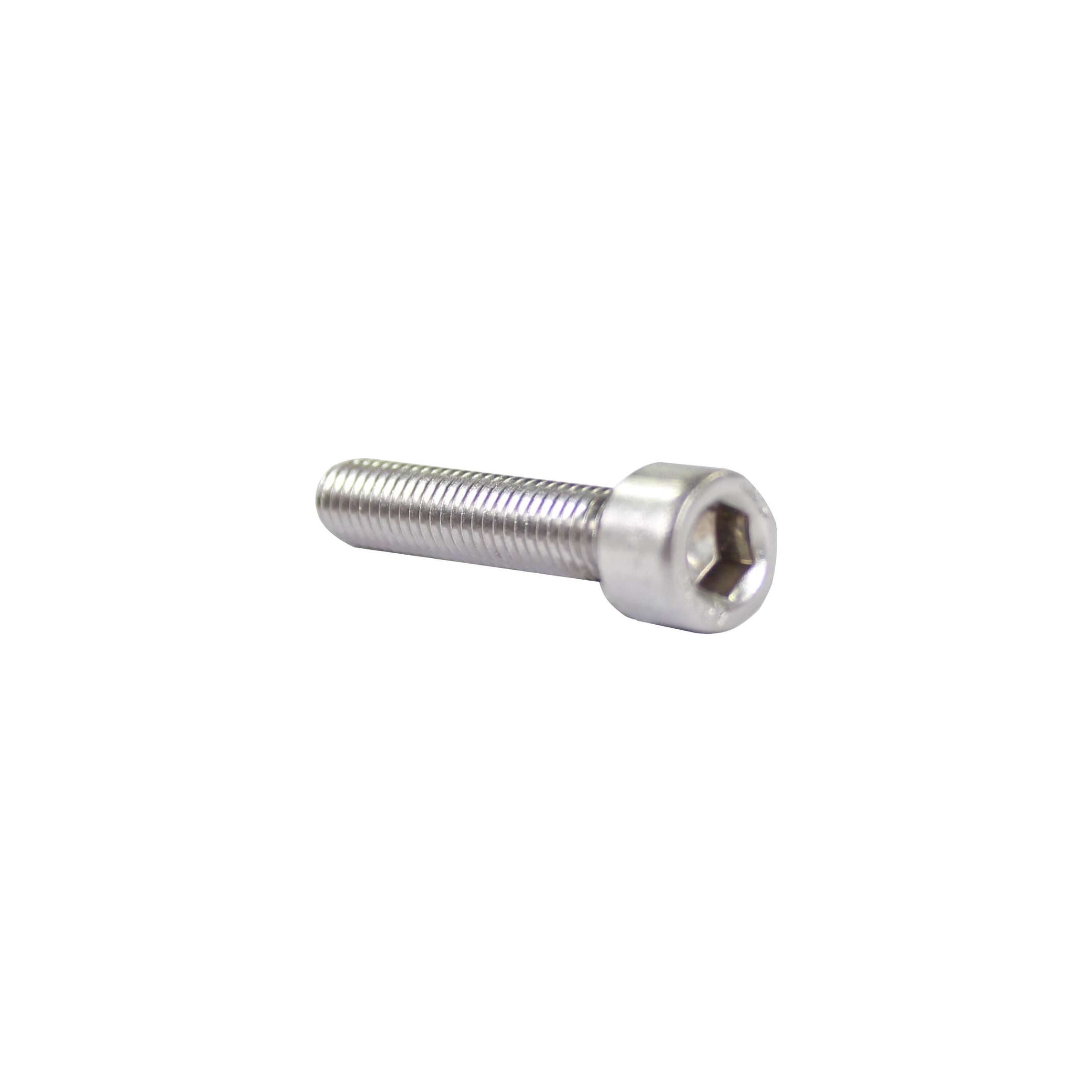 Boulon Allen Bofix M5x20 galvanisé (25pcs)