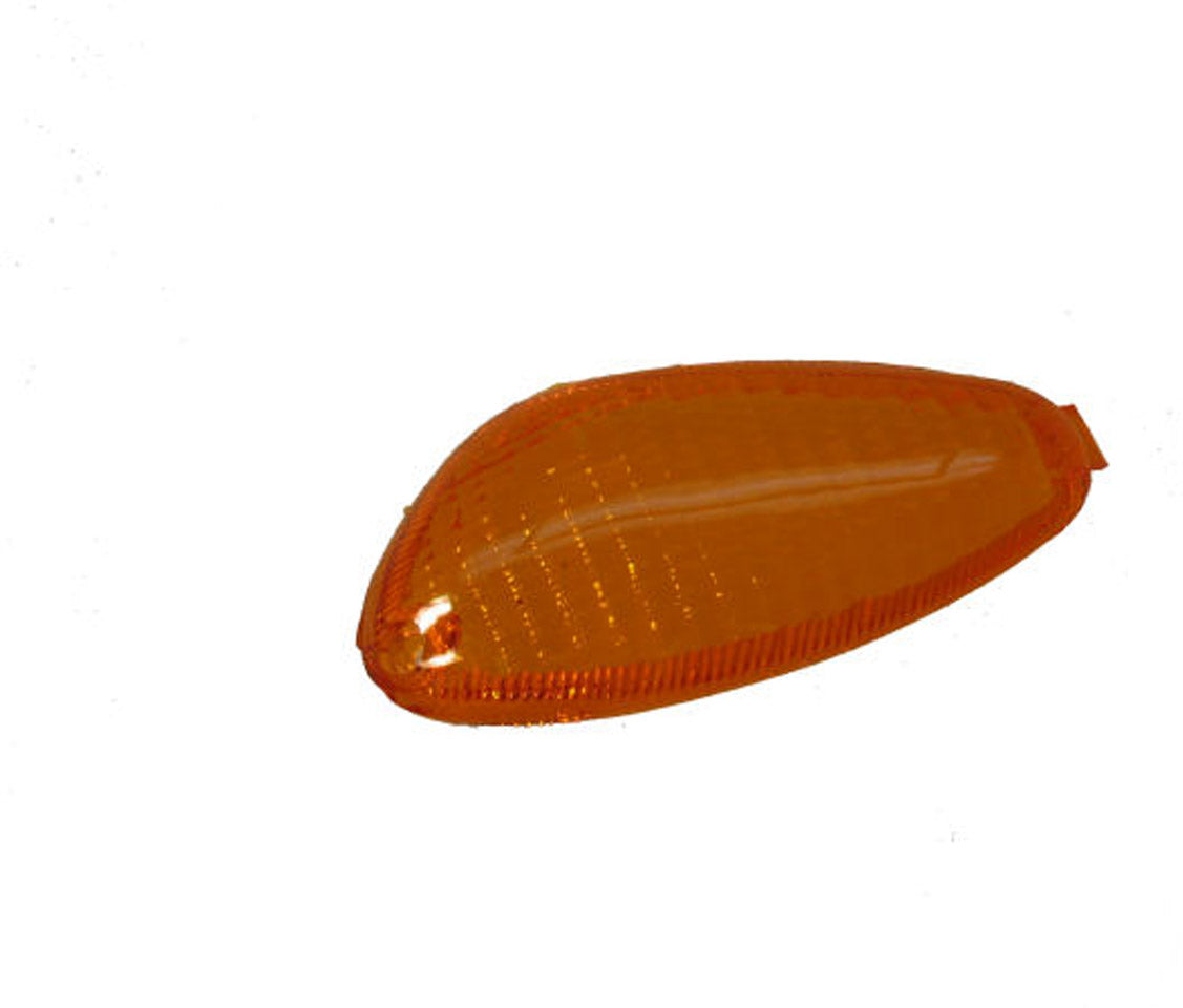 Glace clignotant Gilera Runner ancien modèle - avant droit