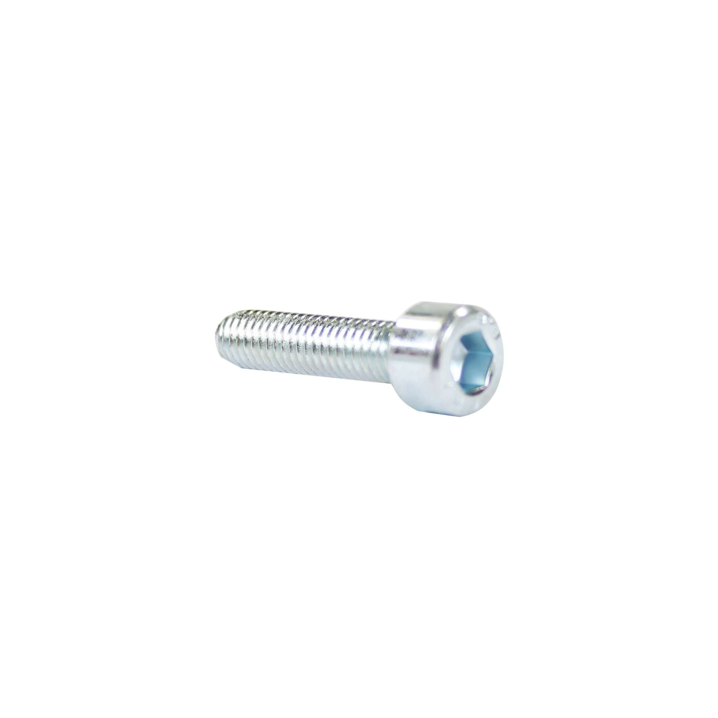Boulon Allen Bofix M6x25 galvanisé (25pcs)