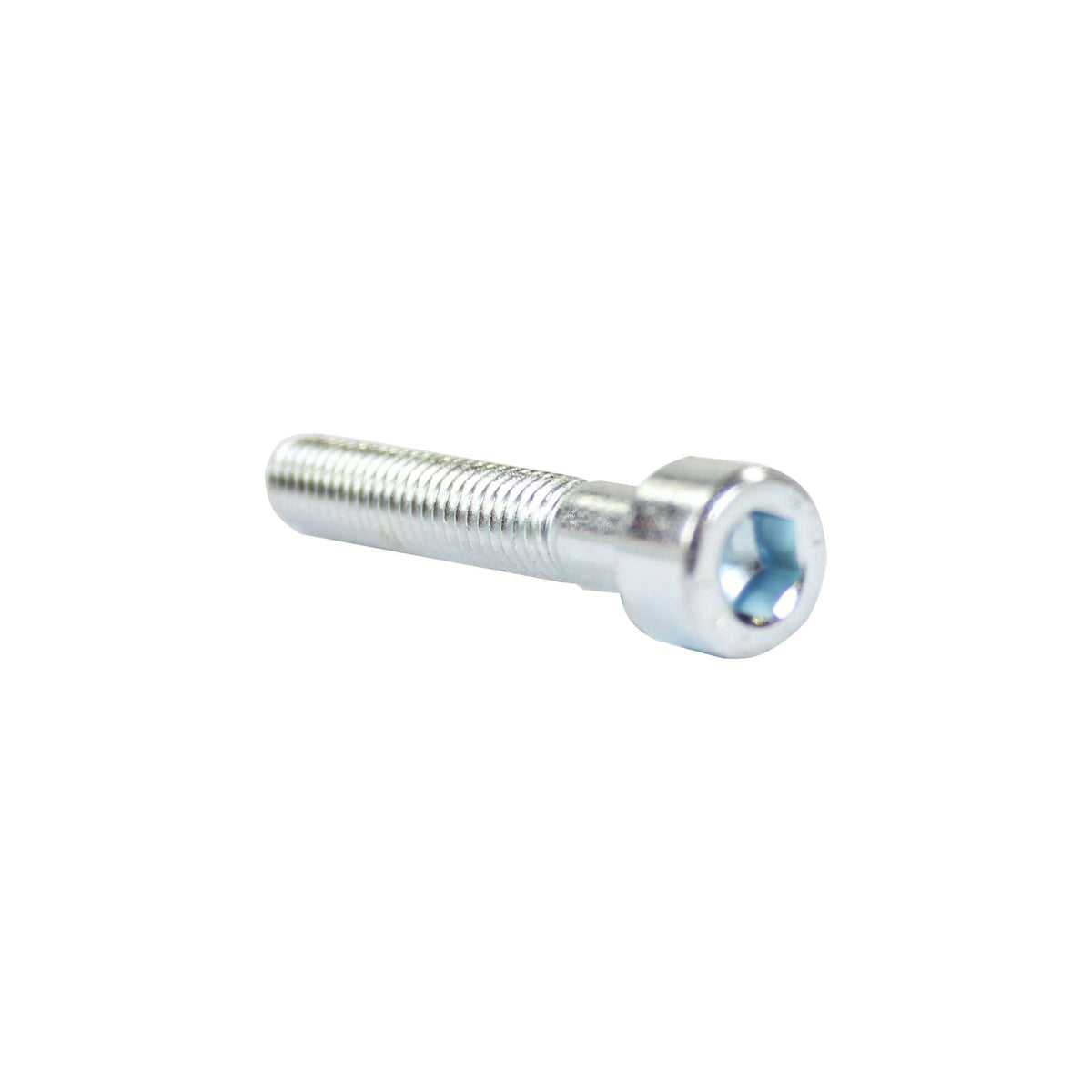 Bofix Allen screw M6x35 galvanized (12 pcs)