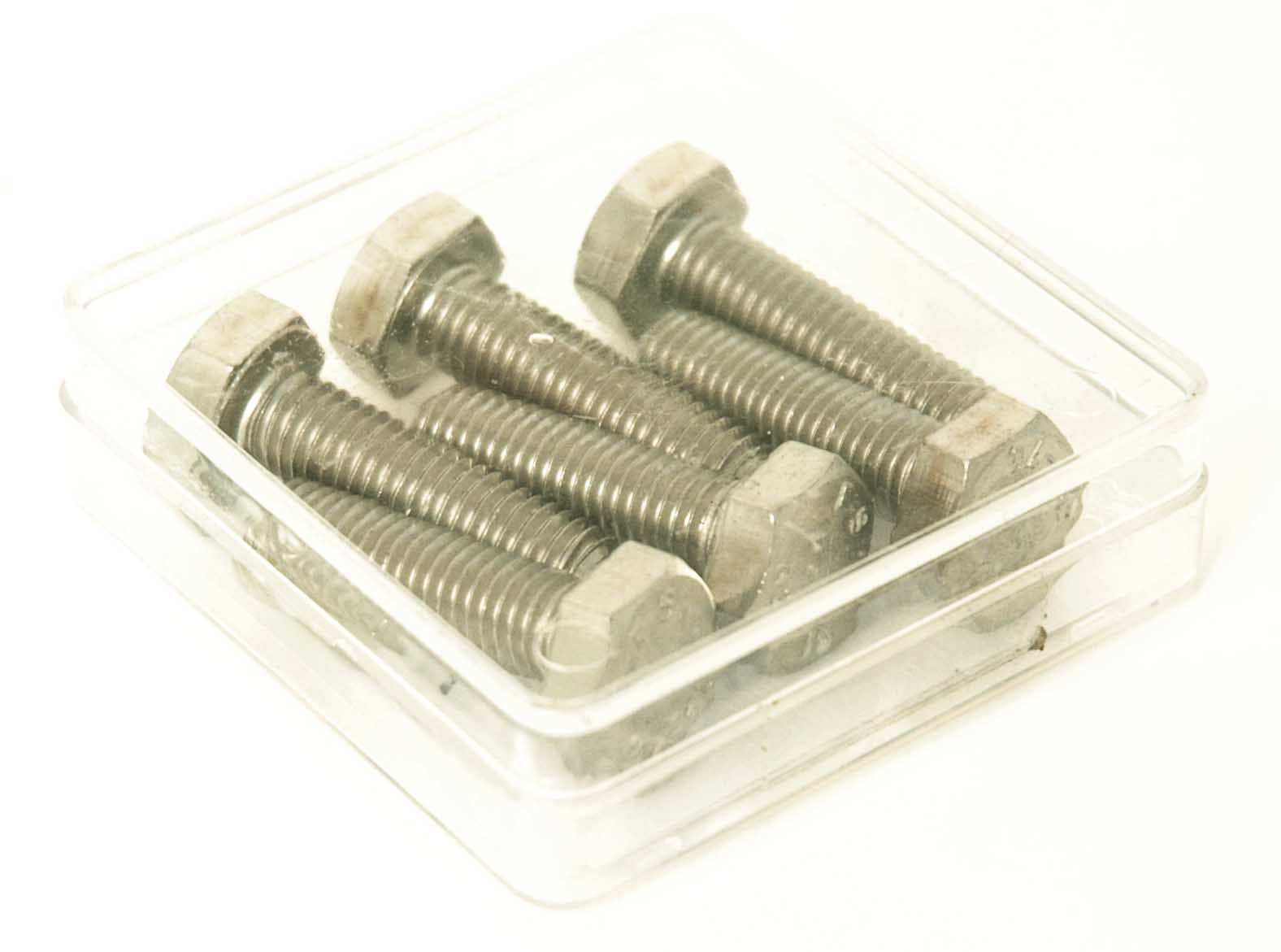 Boulon hexagonal Bofix M10-60 (6pcs)