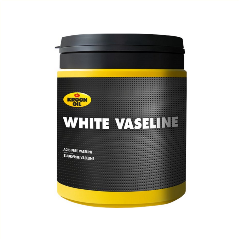 Kroon Oil pot de vaseline blanche 600 grammes
