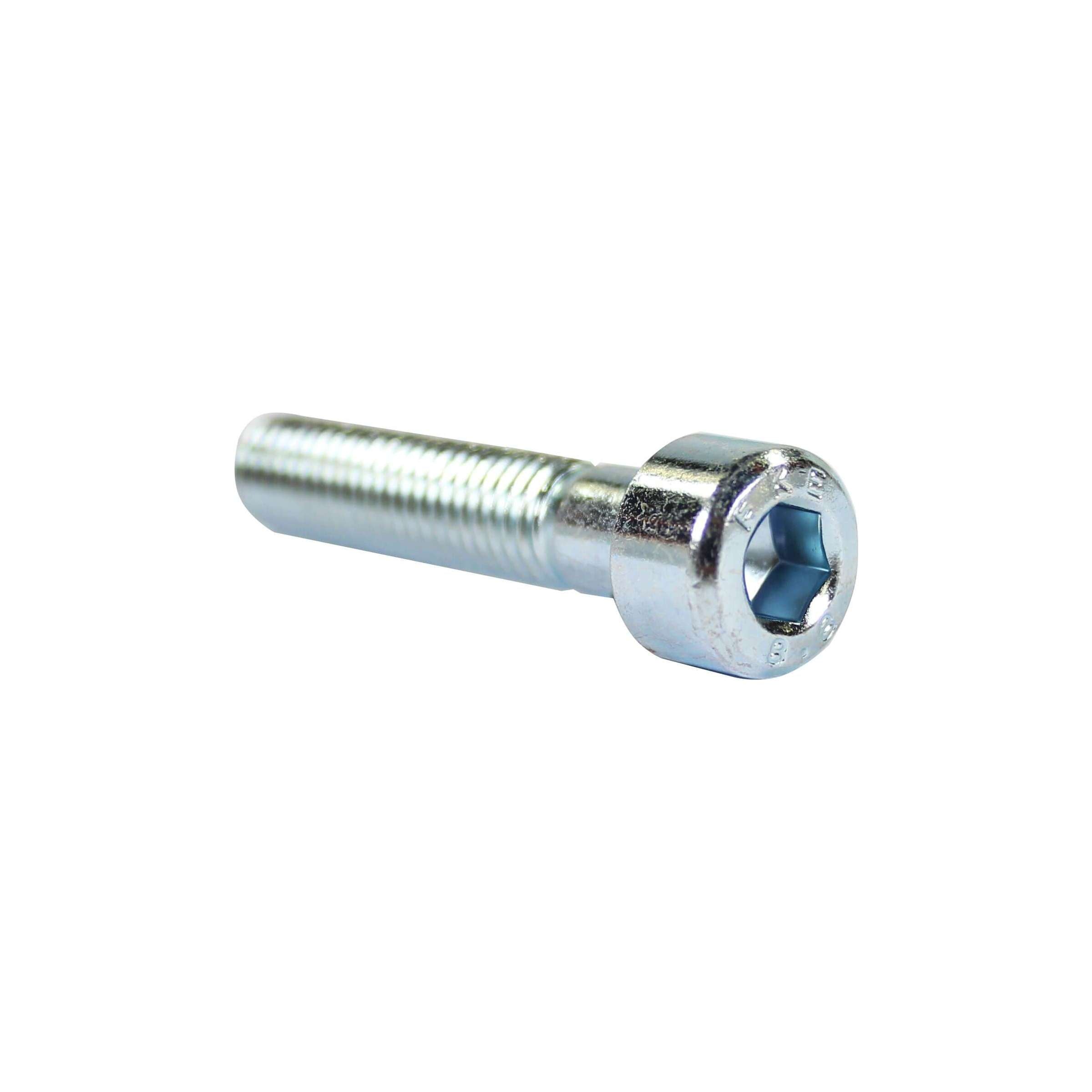 Boulon Allen Bofix M8x40 galvanisé (12pcs)