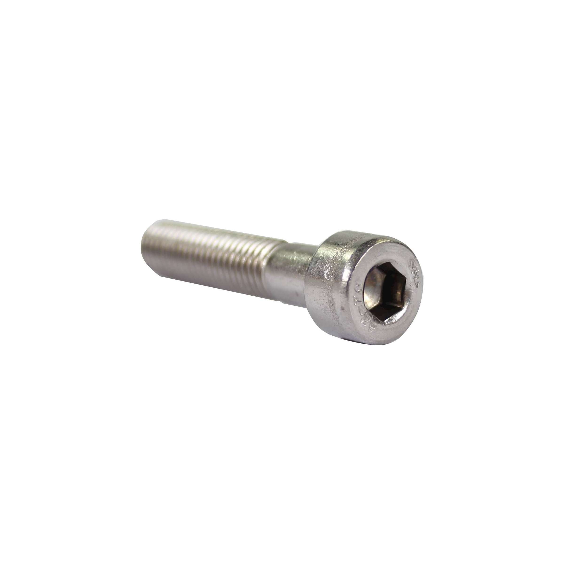 Bofix doos inbusbout m8x50 RVS (12 stuks)