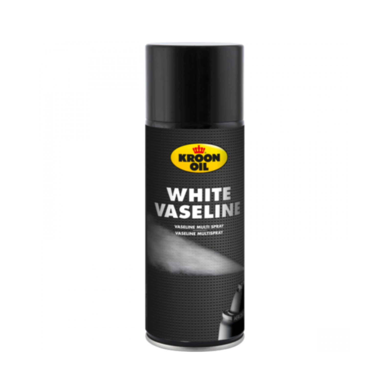 Kroon olie witte vaseline spuitbus 400ml