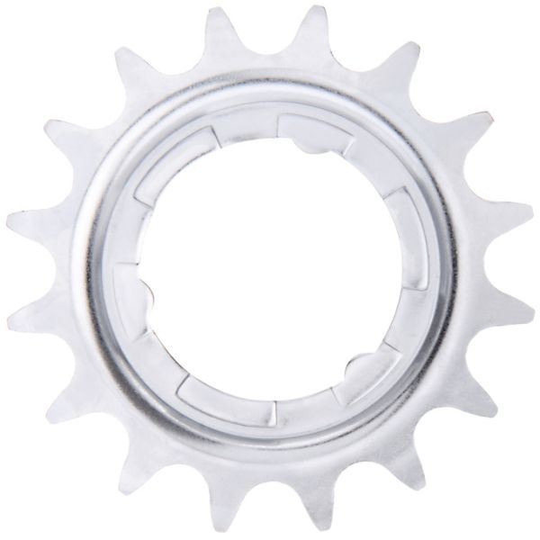 Shimano Tandwiel 19T intern naaf zilver