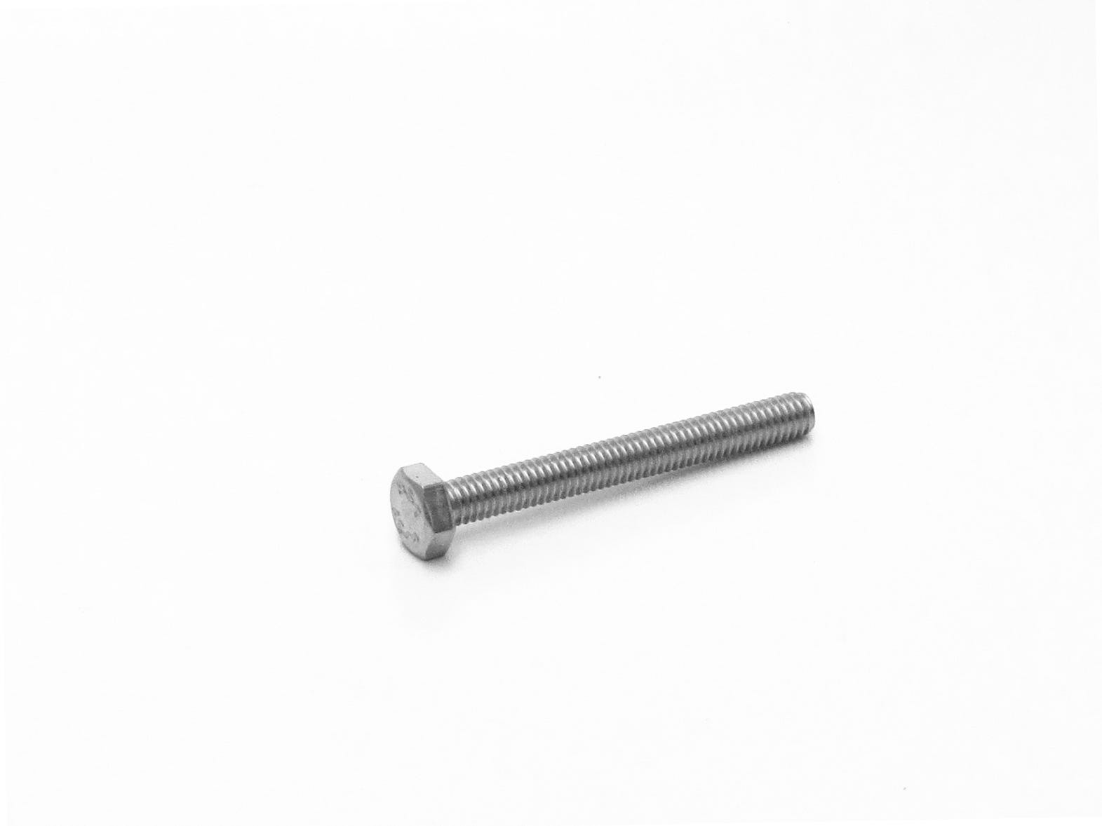 Bofix bout m4 x 35 rvs werkplaats (50)