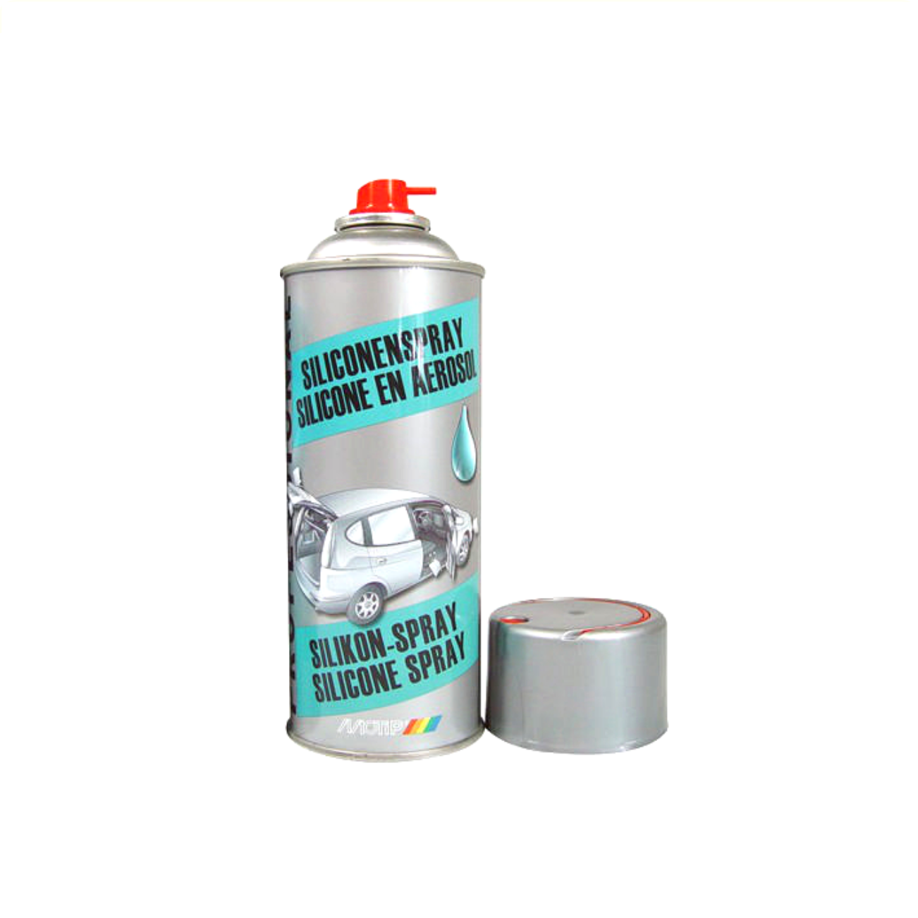 siliconenspray spuitbus 400 ml