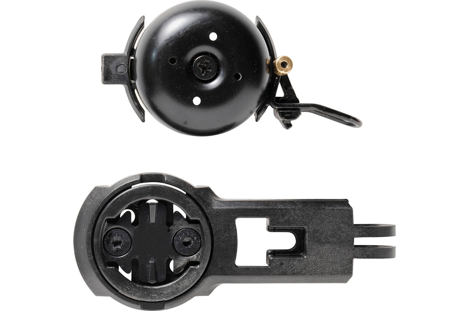 Close the gap - hidemybell carbon stuurhouder inclusief bel raceday bb