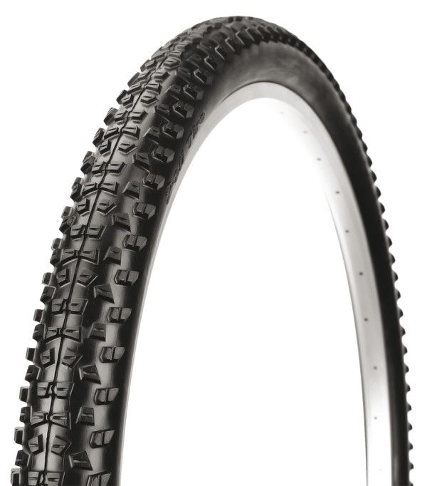 Deli buitenband 27x2.10 54-584 zwart sa-258 atb mtb