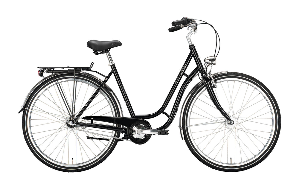 Excelsior stadsfiets touring niro nd (#1) bike excels.tour.niro nd 28 53 1sp cb black