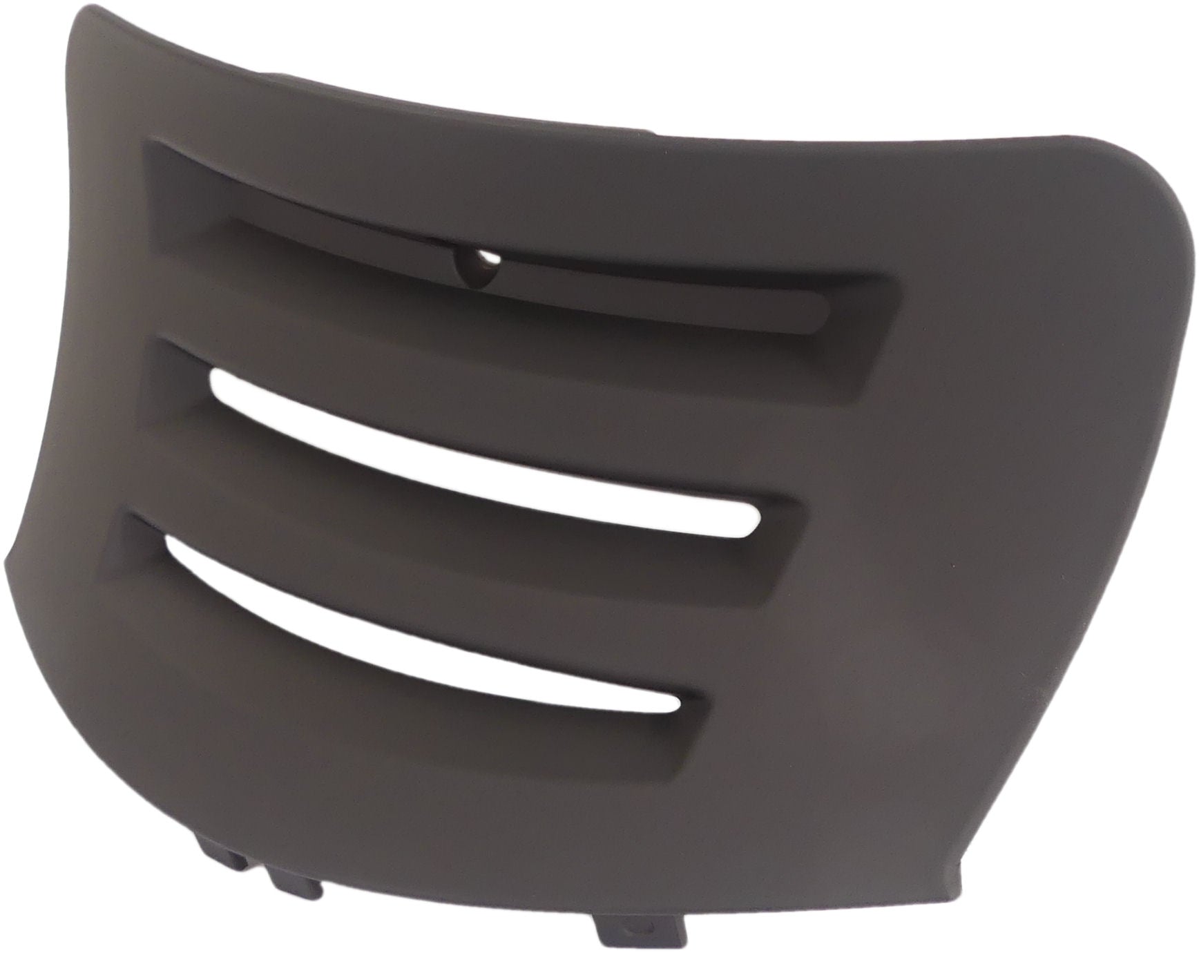 Accudeksel Vespa Sprint - Mat zwart