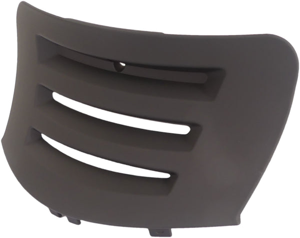 Edge accudeksel vespa sprint - mat zwart