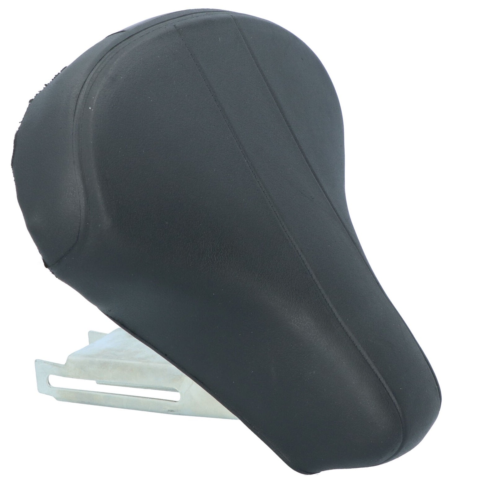Selle Vespa Ciao ancien modèle - noire