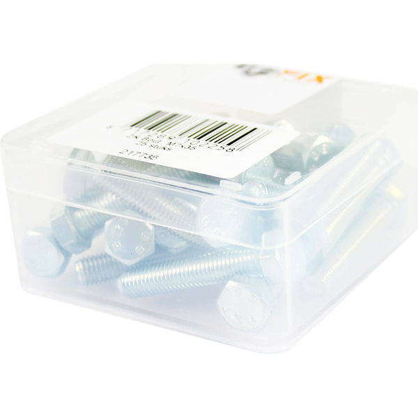 Bofix Hex Head Bolt M7x35 (25 pieces)