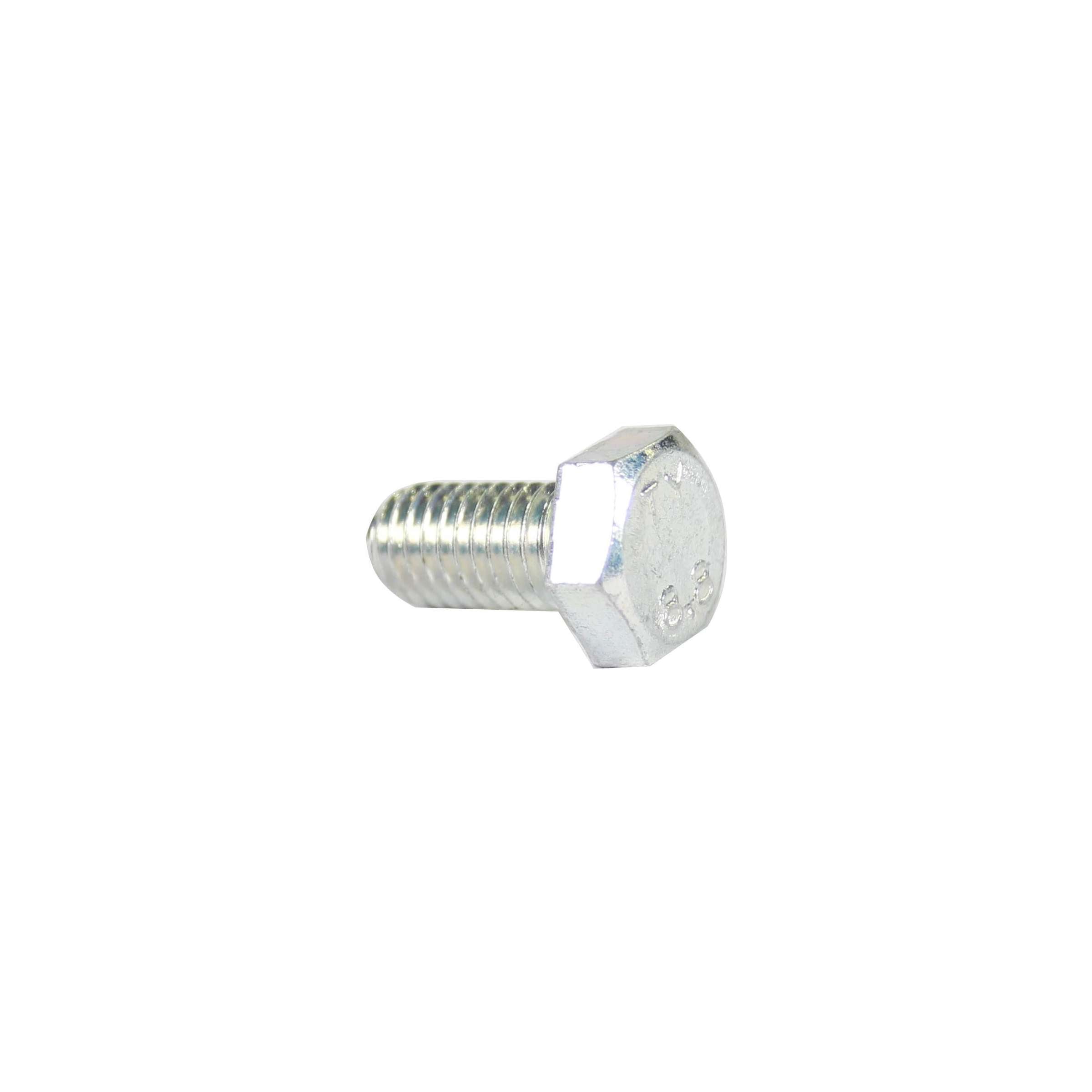Bofix zeskantbout m8x15 (25 stuks)