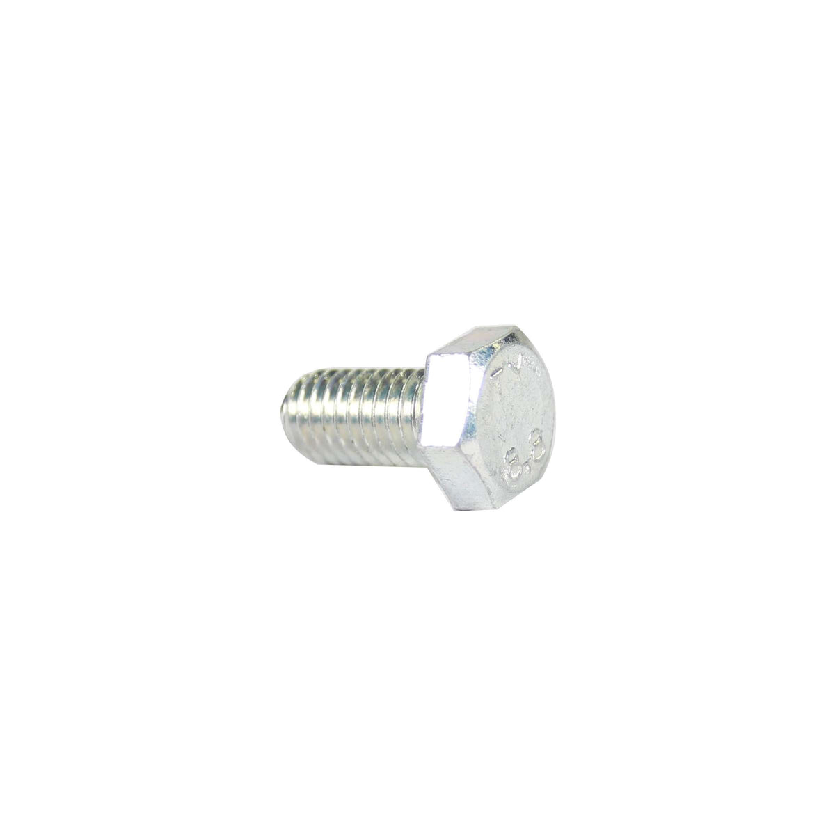 Bofix hex bolt m8x15 (25 pieces)