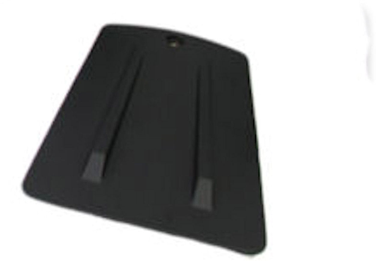 Rand accudeksel peugeot speedfight 1 2 - mat zwart