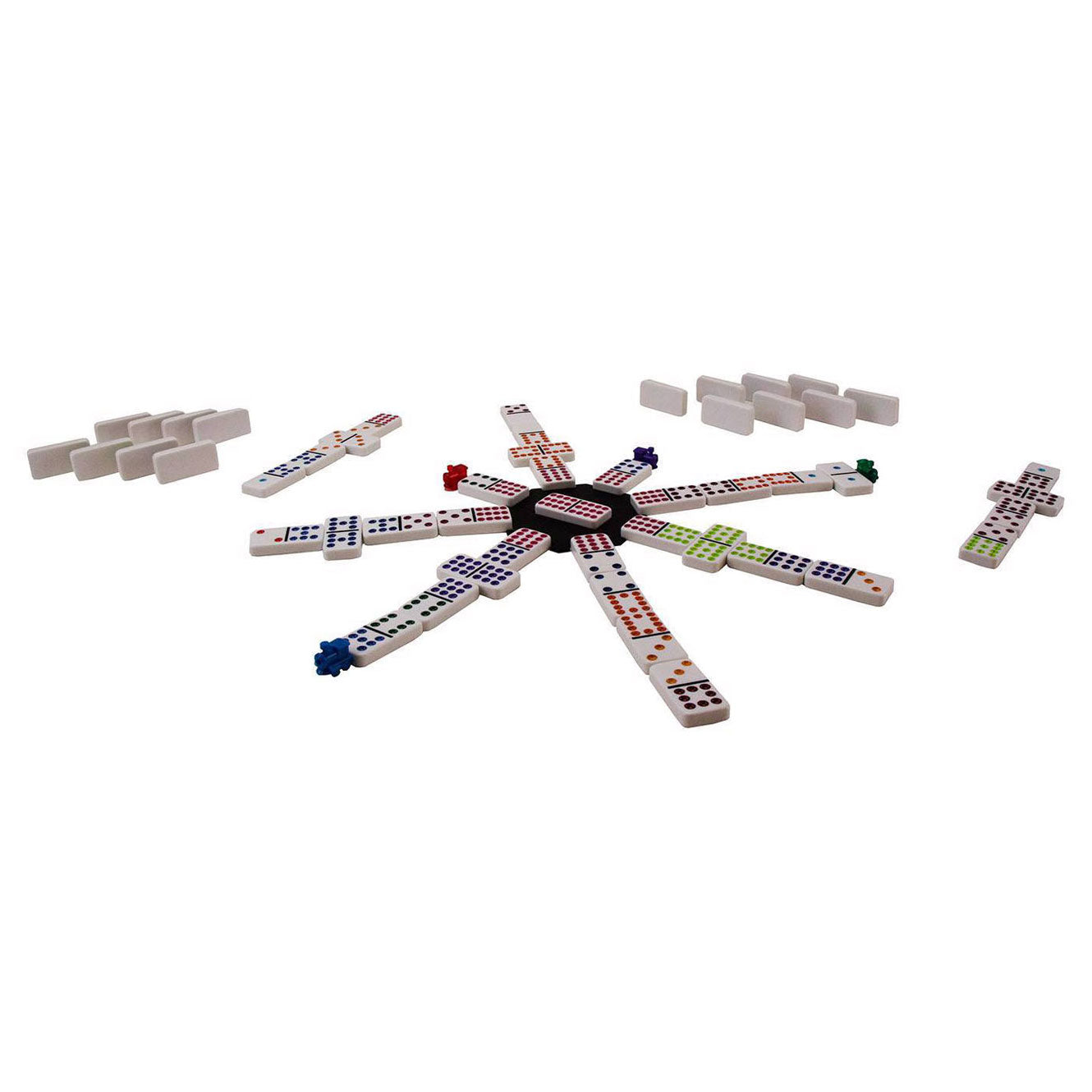 Goliath mexican train dominoes - actiespel - domino