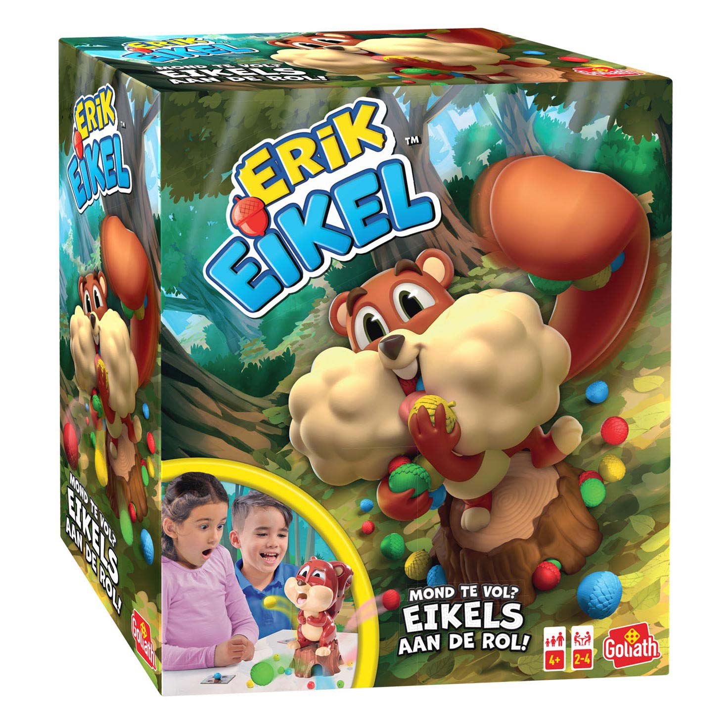 Goliath erik eikel spel juniorspel