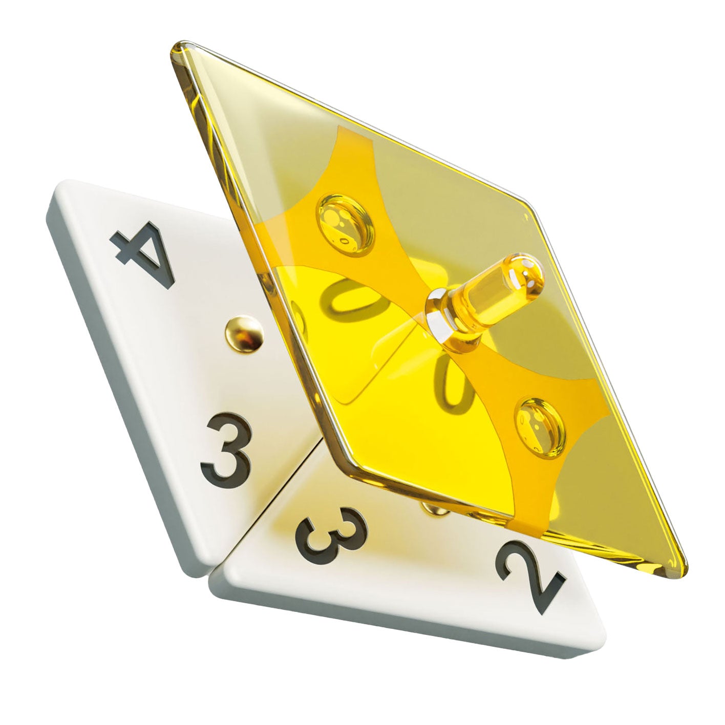 Goliath Triominos Verovering Bordspel