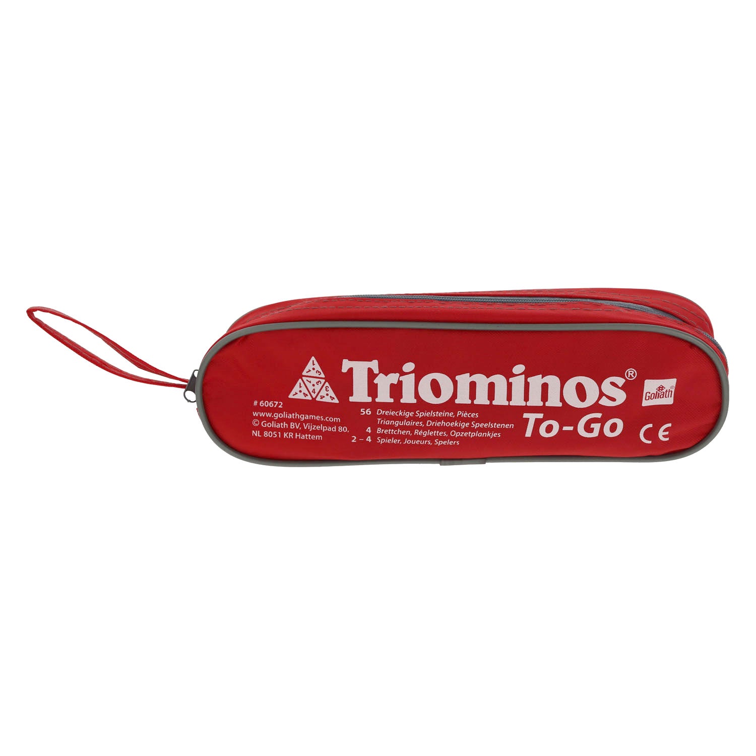 Goliath triominos to go '17 - bordspel