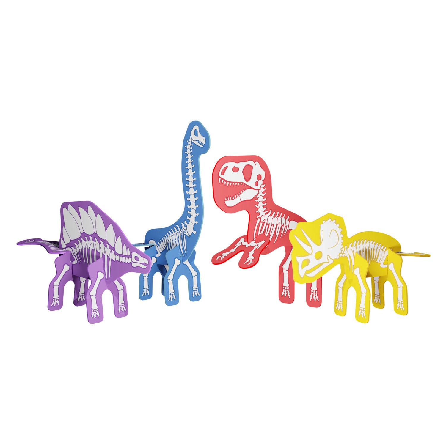Goliath Dig em Up Dino's Kinderbordspel