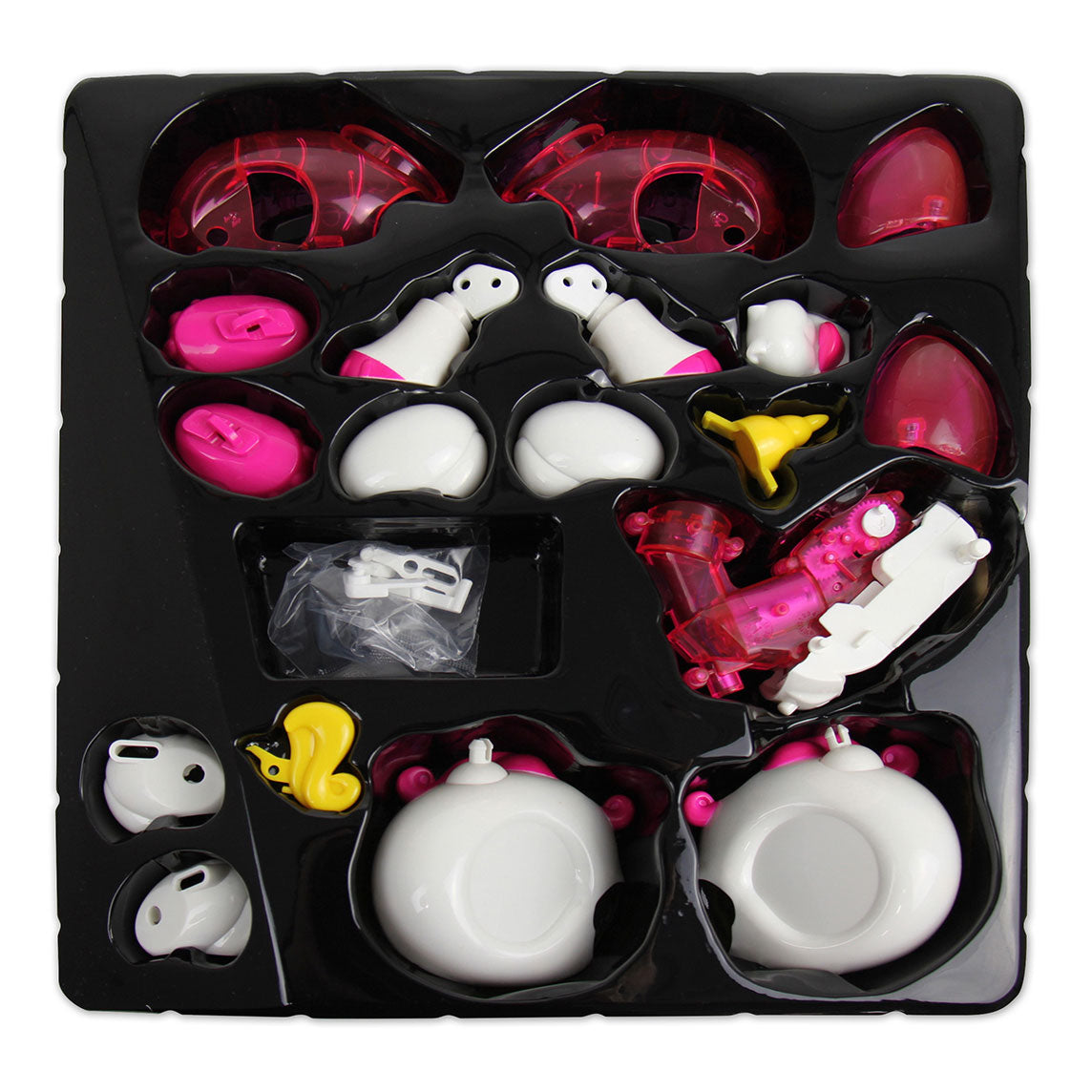 Bouw een Bot Eenhoorn - Interactieve Robot