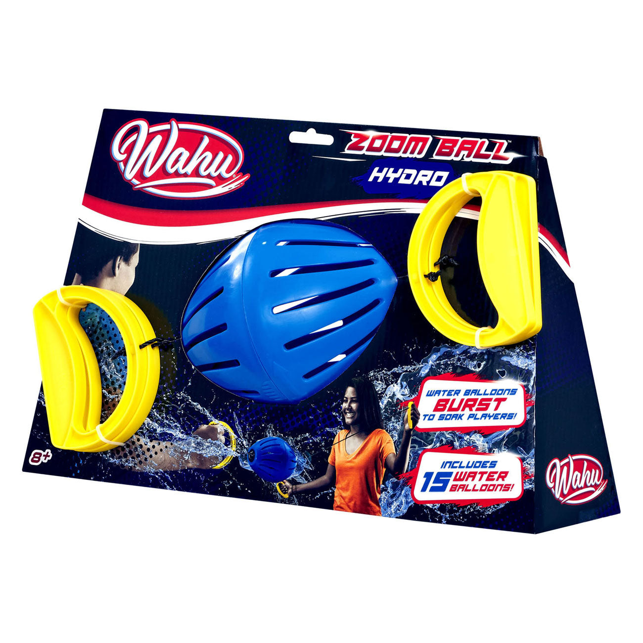 Goliath wahu zoombal hydro