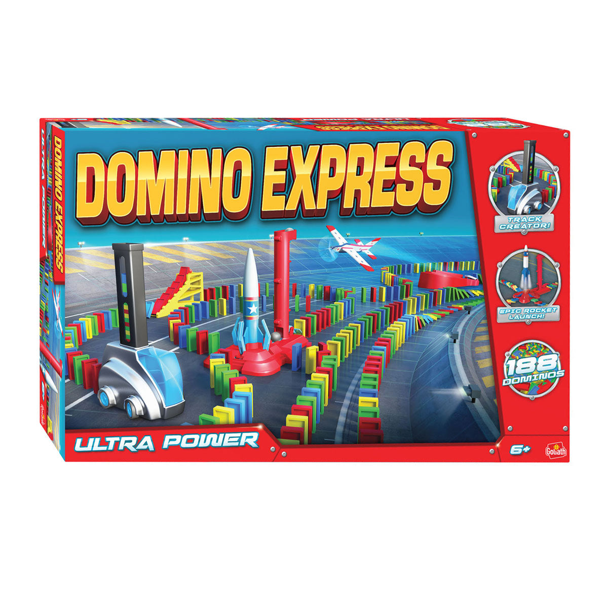 Domino express goliath ultra power