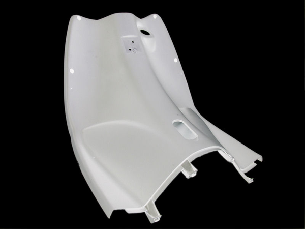 Pare-jambes Peugeot vivacy jusqu'à bj. 2008 blanc