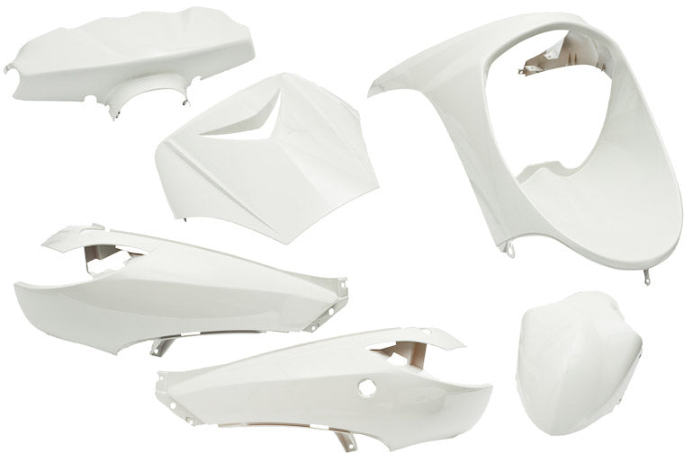 Edge Plaatset levendigheid tot bj. 2008 6 delig met eikel