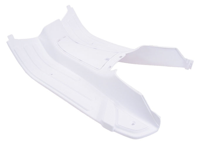 Rand boomplank vespa lx standaard wit