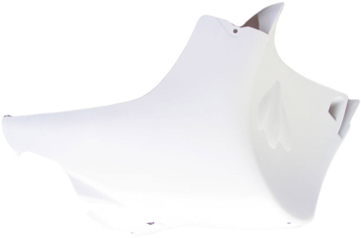 Edge onderkuip yamaha aerox tot bj. 2014 mat wit