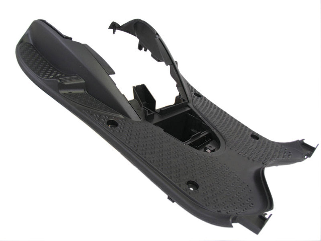 Boomplank Yamaha neo's tot bj. 2008 zwart