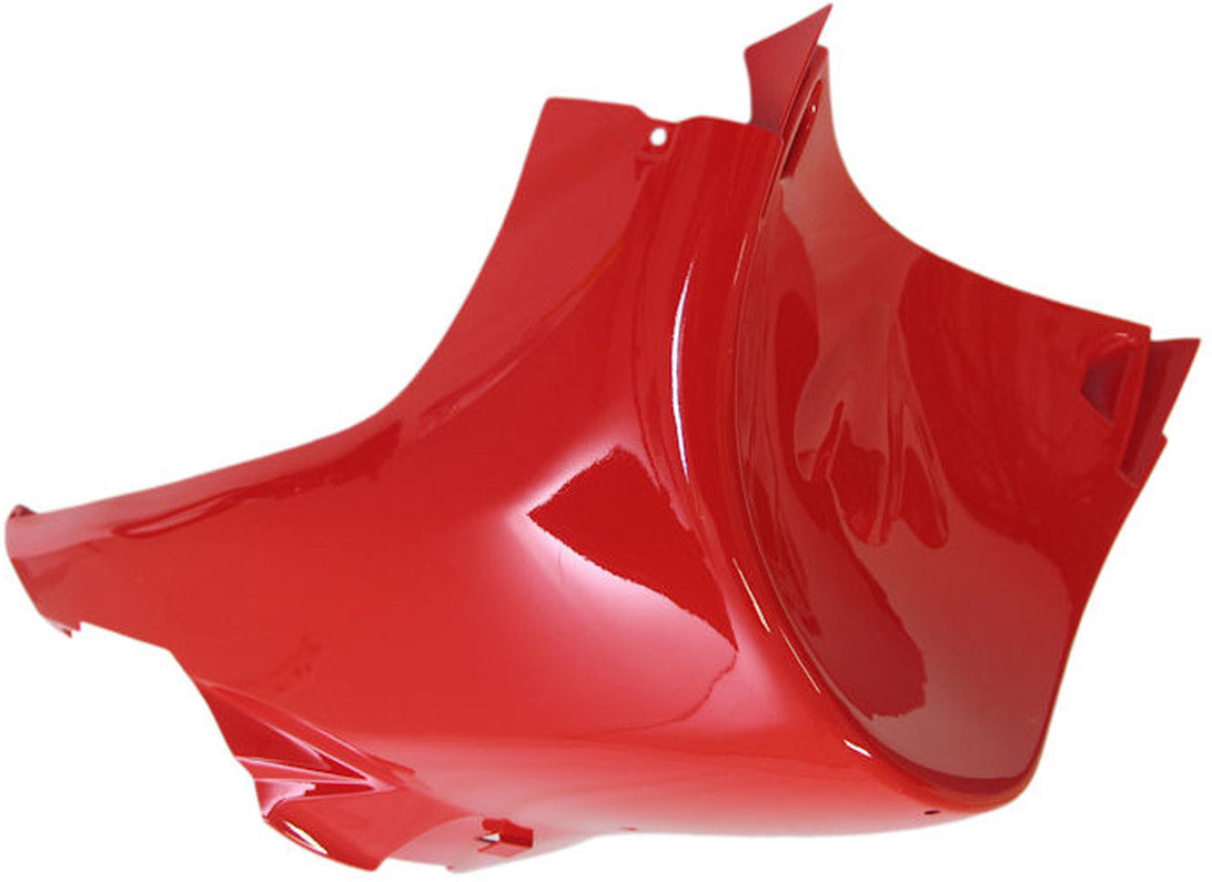 Edge onderkuip yamaha aerox tot bj. 2014 ferrari rood