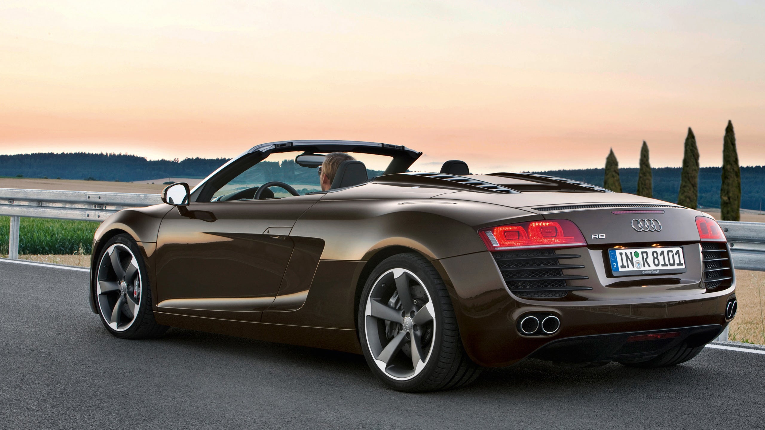 Edge onderkuip yamaha aerox tot bj. 2014 audi bruin metallic