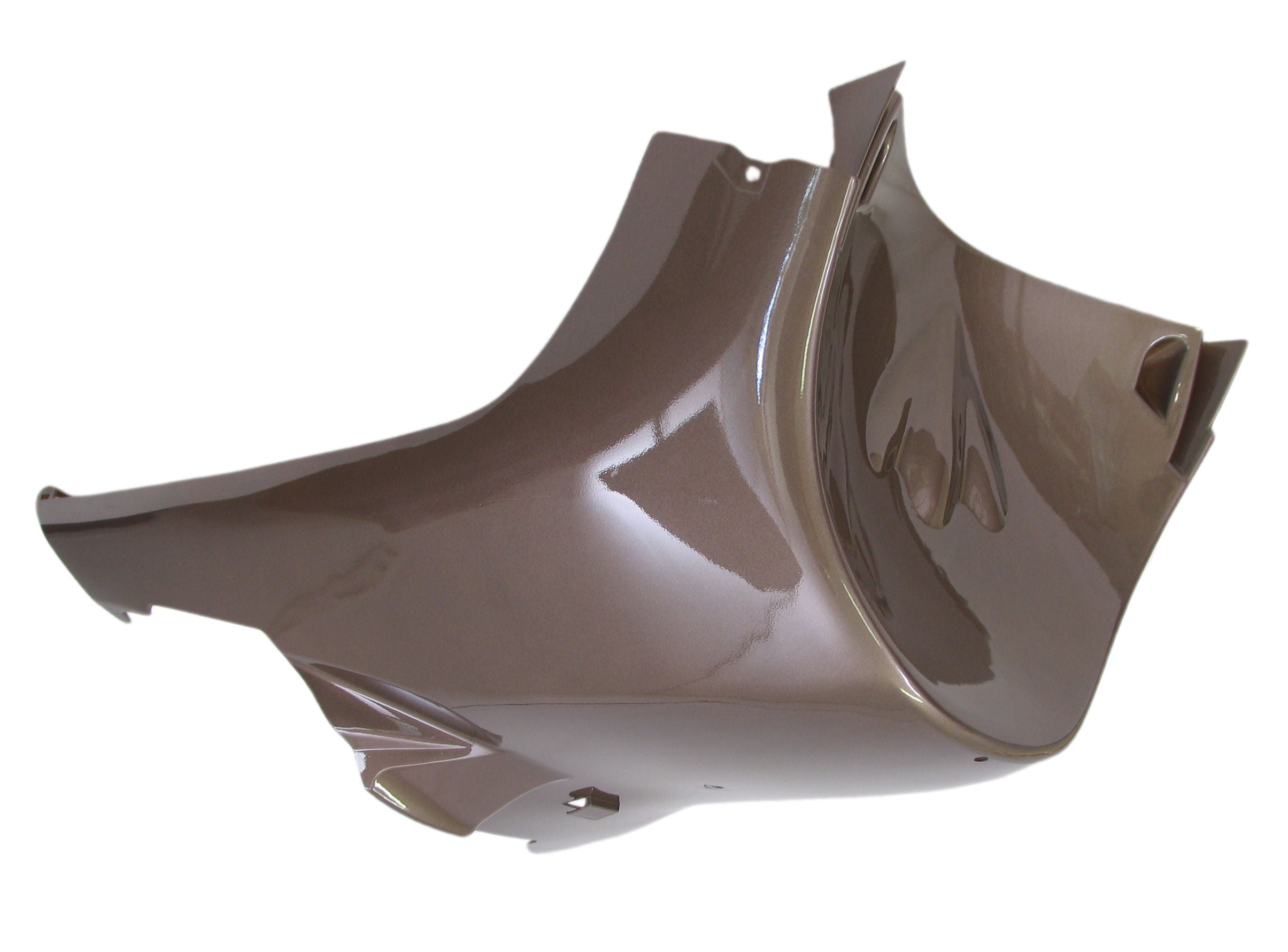 Edge onderkuip yamaha aerox tot bj. 2014 audi bruin metallic