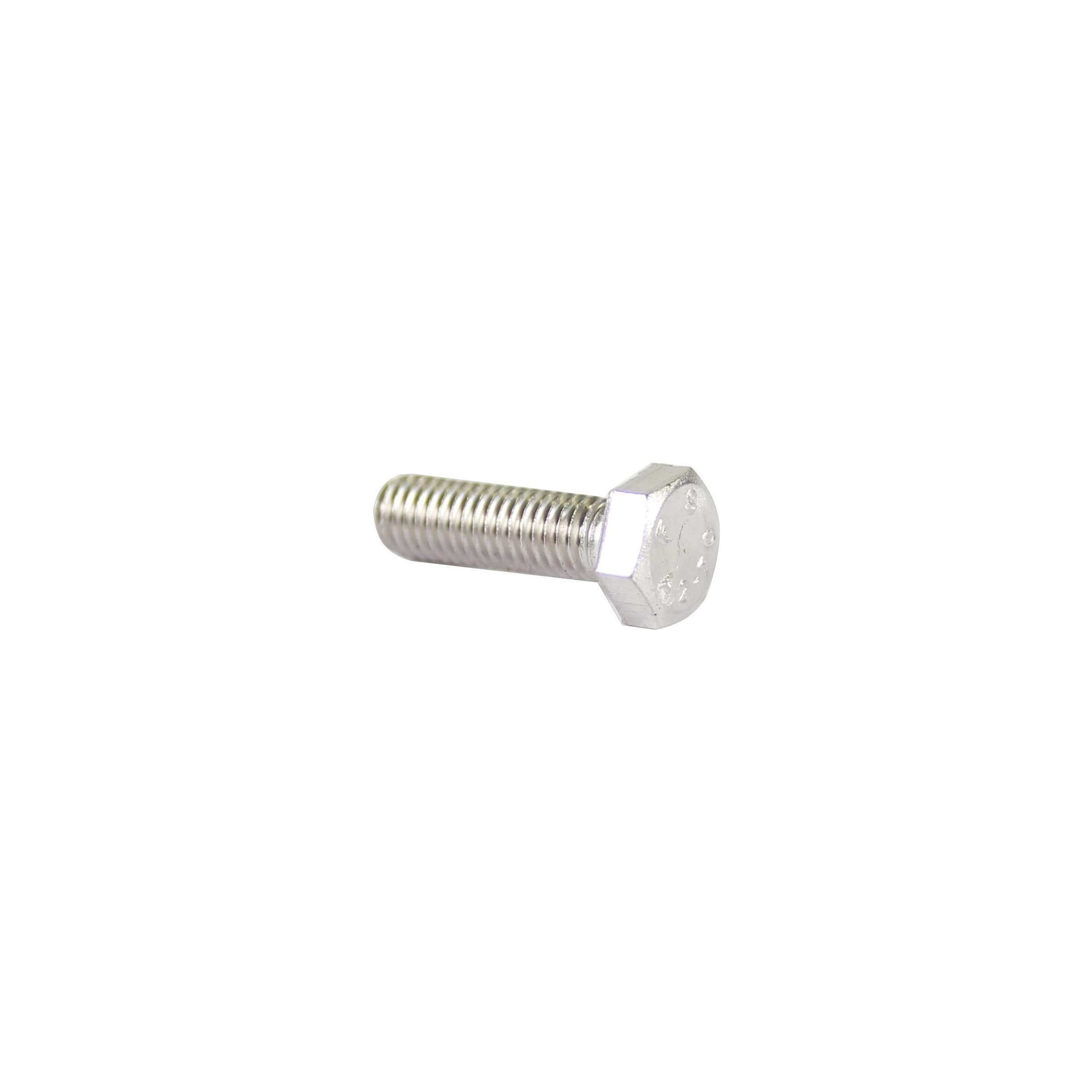 Bofix FIXX-MEER zeskant bouten M5x16 50 stuks, RVS