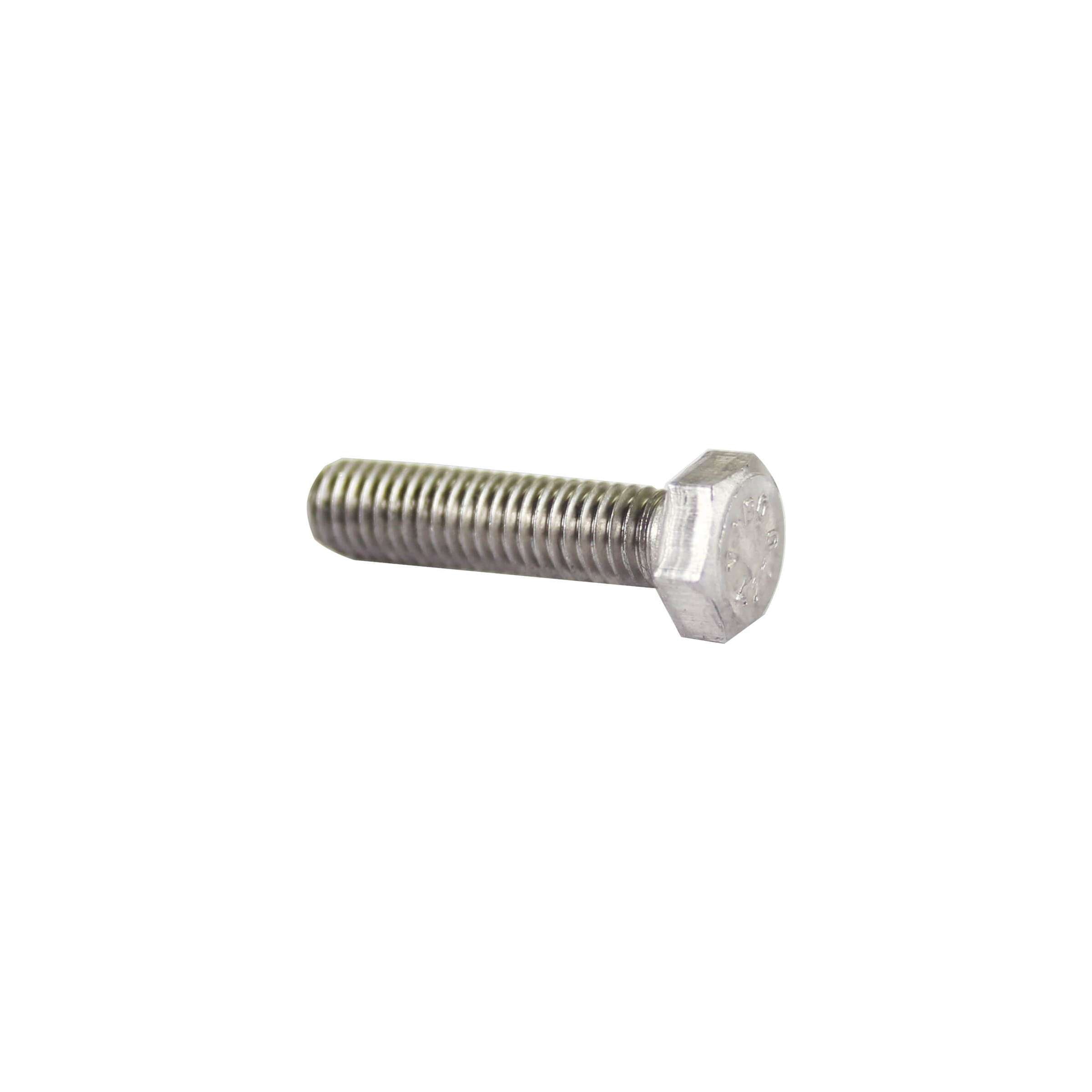 Bofix FIXX-MEER zeskant bouten M5x20 50 stuks, RVS